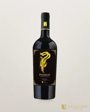 Phonico Primitivo Del Salento – chai chính hãng tại Vua Cồn