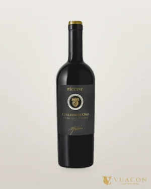 Piccini Collezione Oro Toscana Rosso Ý – chai chính hãng tại Vua Cồn