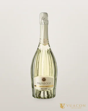 Piccini Prosecco Extra Dry – chai chính hãng tại Vua Cồn