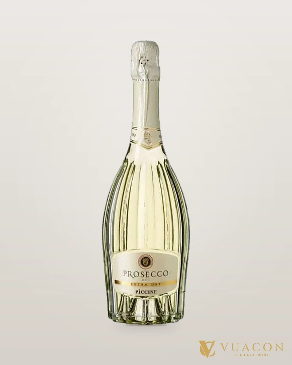 Piccini Prosecco Extra Dry – chai chính hãng tại Vua Cồn