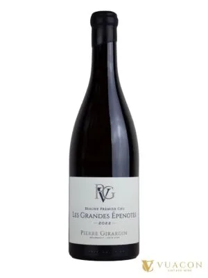 Pierre Girardin Beaune 1er Cru Les Grandes Épenotes Blanc – Burgundy, Pháp, 750ml