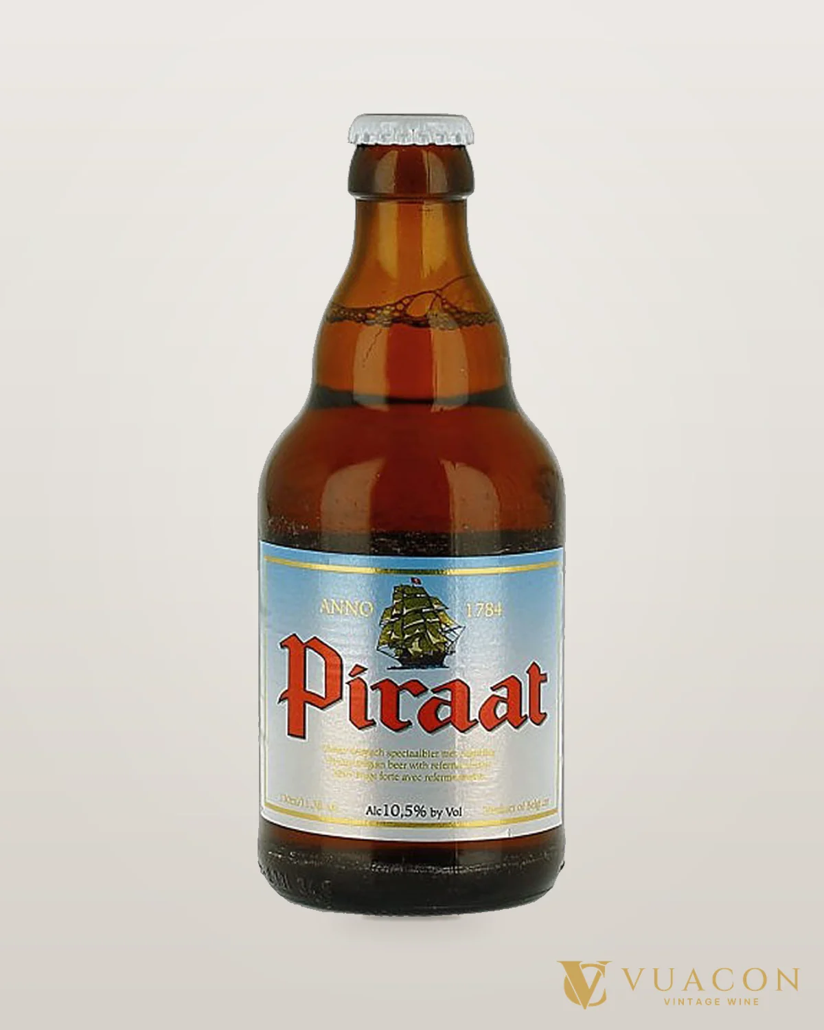 Piraat – chai chính hãng tại Vua Cồn