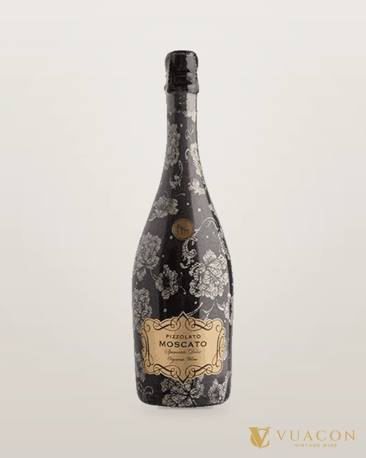 Pizzolato Spumante Moscato So Easy – chai chính hãng tại Vua Cồn