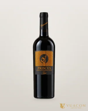 Pliniana Priscus Primitivo di Manduria – chai chính hãng tại Vua Cồn
