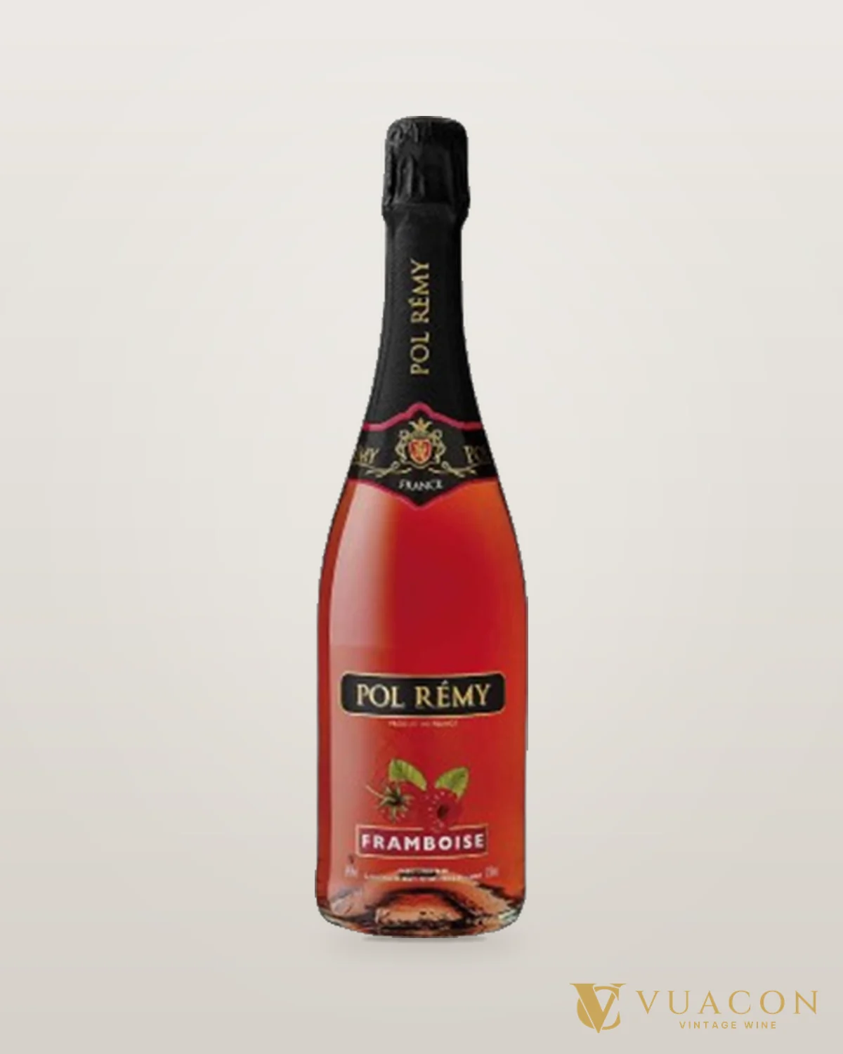 Pol Rémy Framboise – chai chính hãng tại Vua Cồn