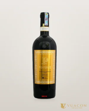 Pontefice Primitivo Di Manduria – chai chính hãng tại Vua Cồn