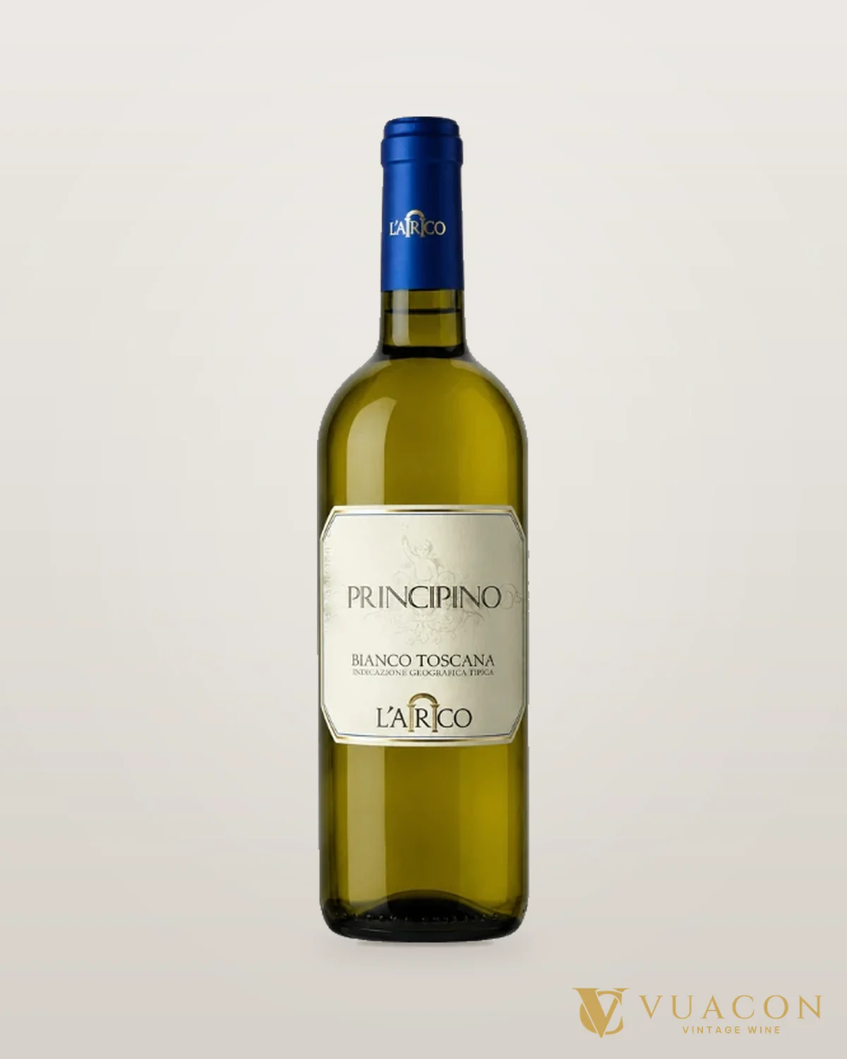 Principino Bianco IGT Toscana L'Arco – chai chính hãng tại Vua Cồn