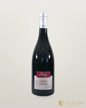 Privilege De Drouet Cabernet Sauvignon – chai chính hãng tại Vua Cồn
