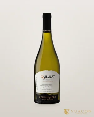 Queulat Gran Reserva Chardonnay – chai chính hãng tại Vua Cồn