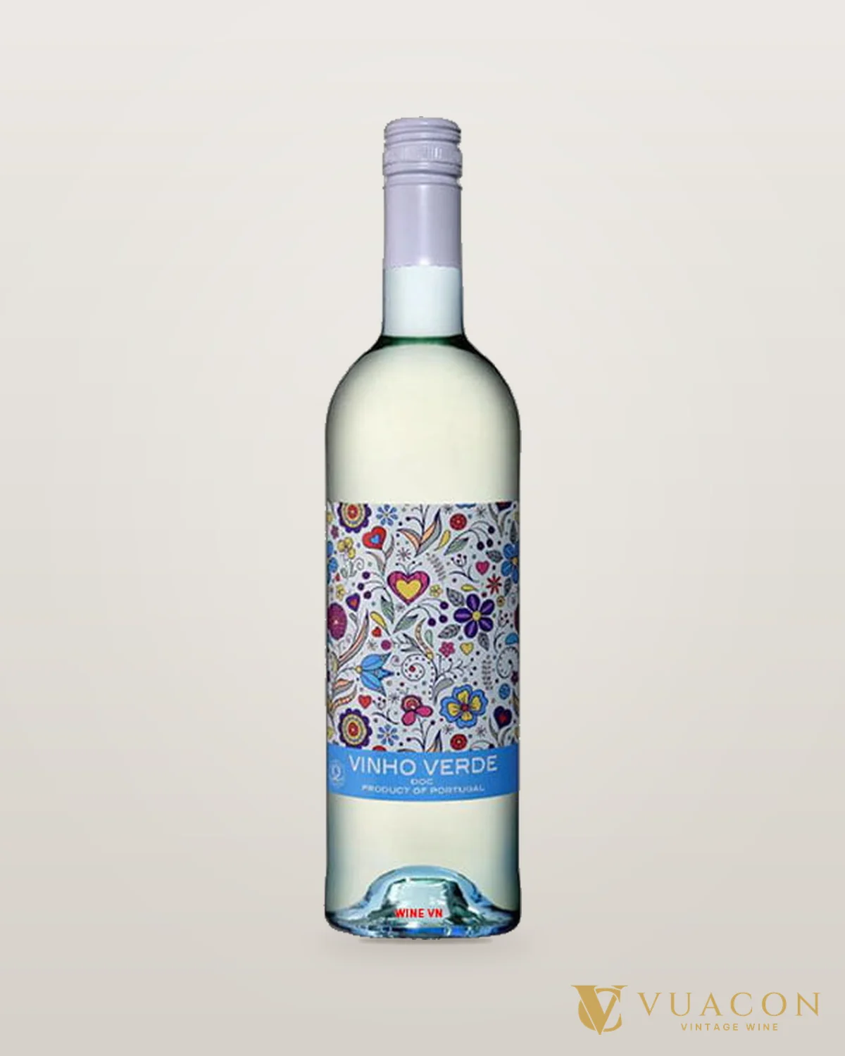 Quinta Da Lixa Flores Vinho Verde – chai chính hãng tại Vua Cồn