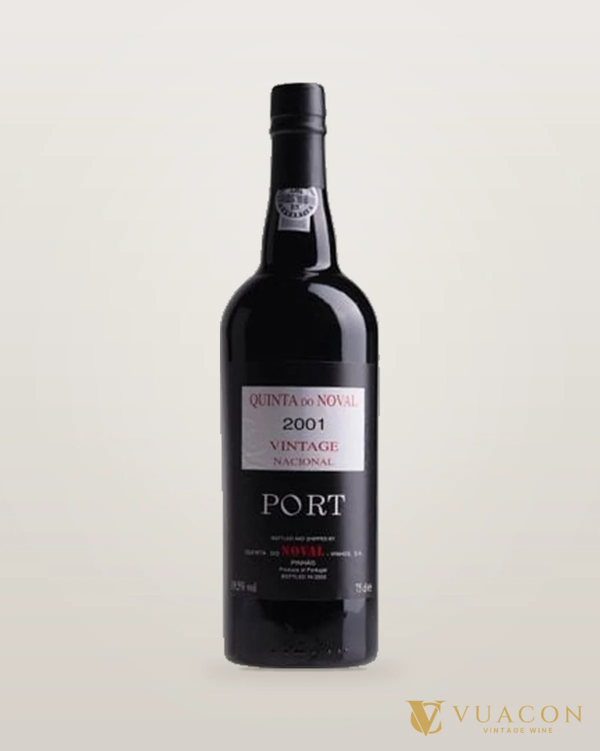 Quinta do Noval Nacional Single Quinta Nacional Vintage Port – chai chính hãng tại Vua Cồn