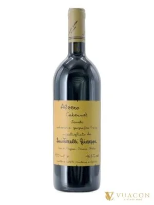 Quintarelli Giuseppe Alzero Cabernet – Veneto, Ý, 750ml