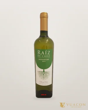 Raíz De Chile Sauvignon Blanc – chai chính hãng tại Vua Cồn