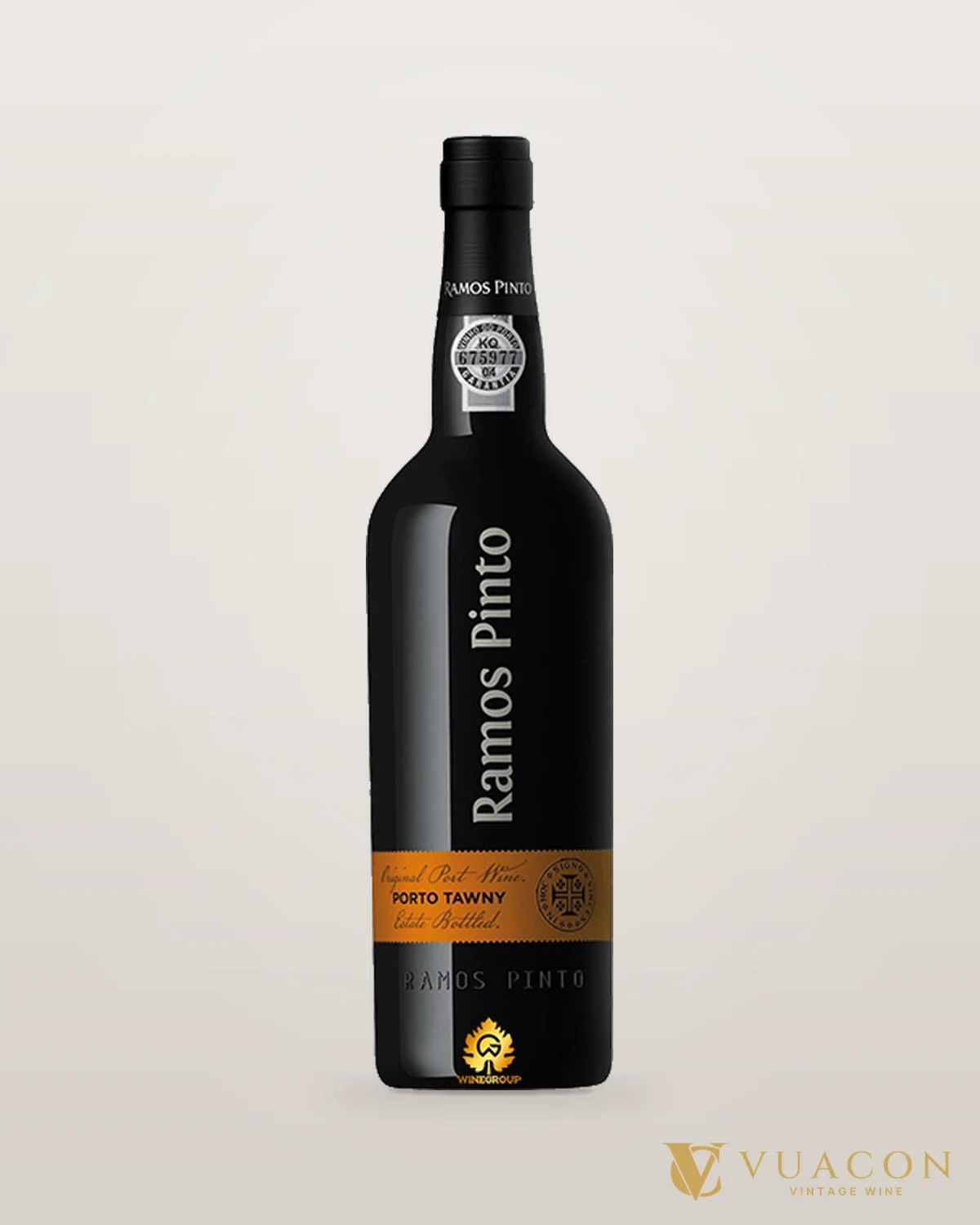 Ramos Pinto Porto Tawny – chai chính hãng tại Vua Cồn