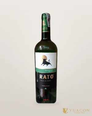 Rato Sauvignon Blanc – chai chính hãng tại Vua Cồn