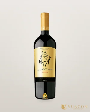 Ravanal Caballo Dorado Premium – chai chính hãng tại Vua Cồn
