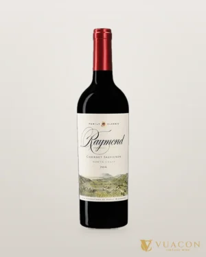 Raymond Family Classic Cabernet Sauvignon – chai chính hãng tại Vua Cồn