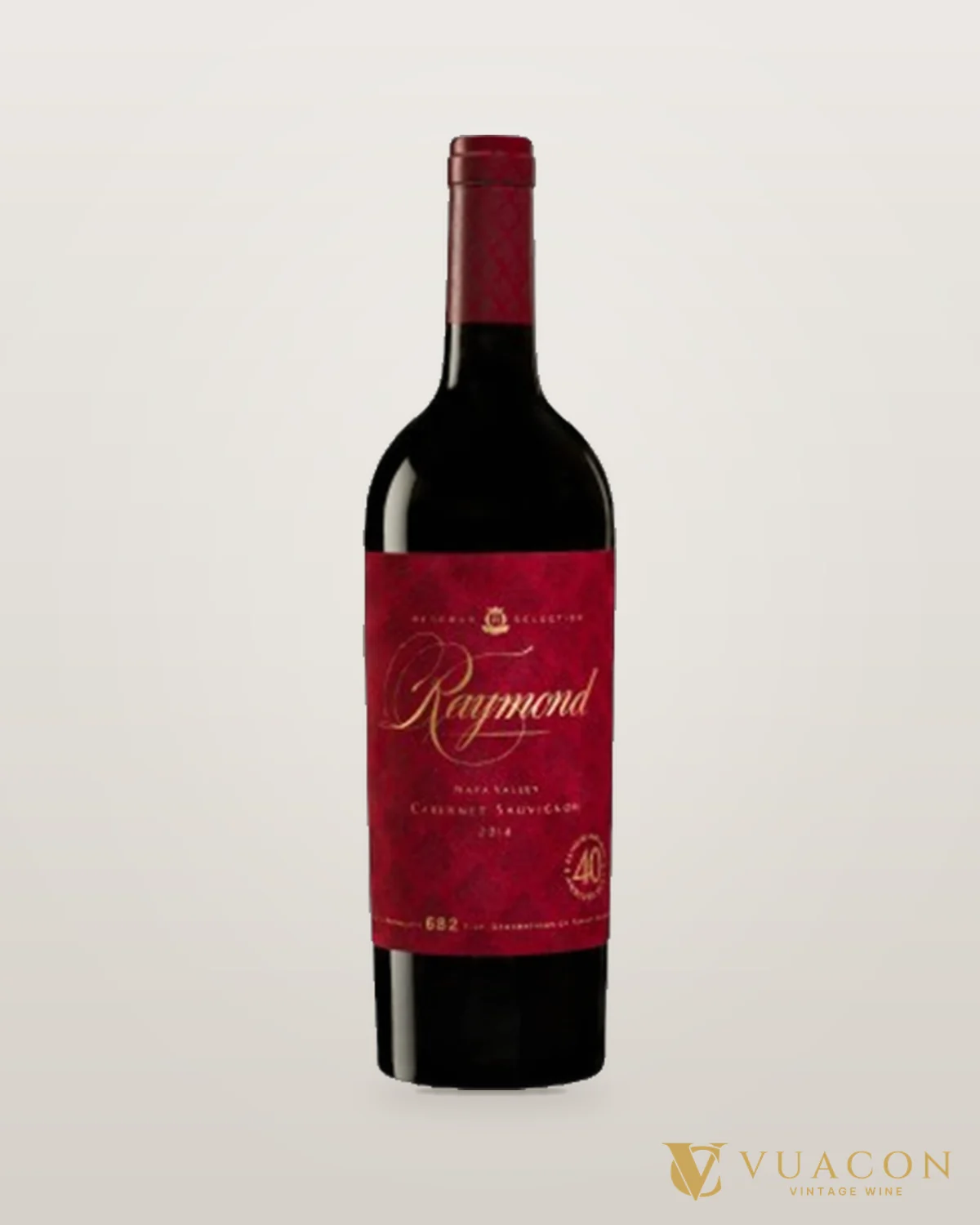 Raymond Reserve Selection Collection Cabernet Sauvignon – chai chính hãng tại Vua Cồn