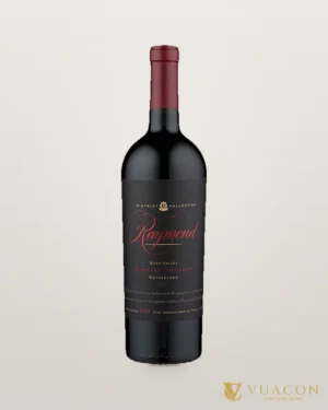 Raymond Rutherford Cabernet Sauvignon – chai chính hãng tại Vua Cồn