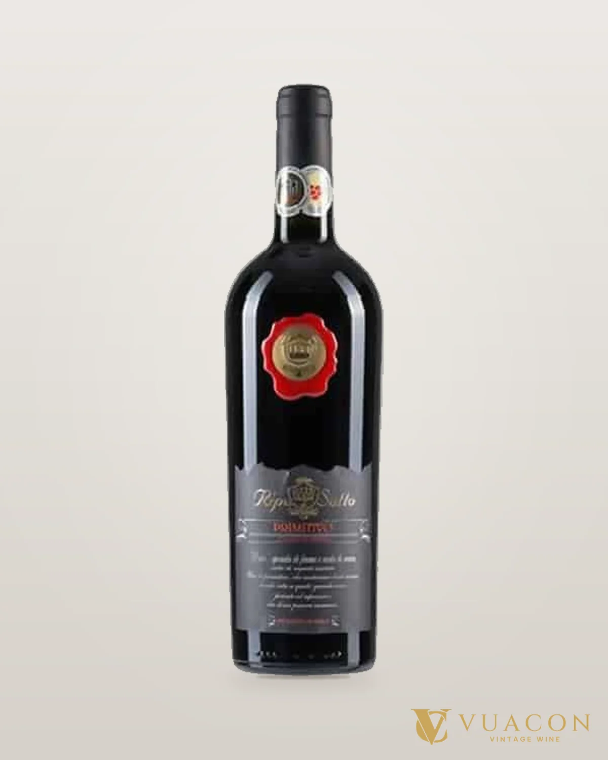 Ripa Di Sotto Primitivo – chai chính hãng tại Vua Cồn