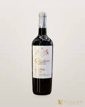 Riverland Shiraz Reserve – chai chính hãng tại Vua Cồn