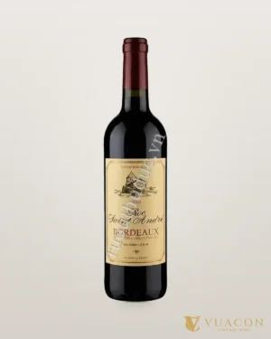 Roc Saint André Bordeaux – chai chính hãng tại Vua Cồn