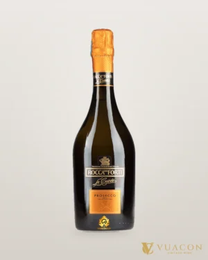 Rocca Dei Forti Prosecco Le Cuvee – chai chính hãng tại Vua Cồn