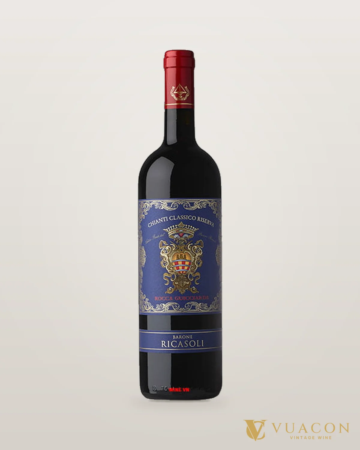 Rocca Guicciarda Barone Ricasoli – chai chính hãng tại Vua Cồn