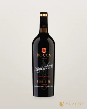 Rocca Leggendario Limited Edition – chai chính hãng tại Vua Cồn