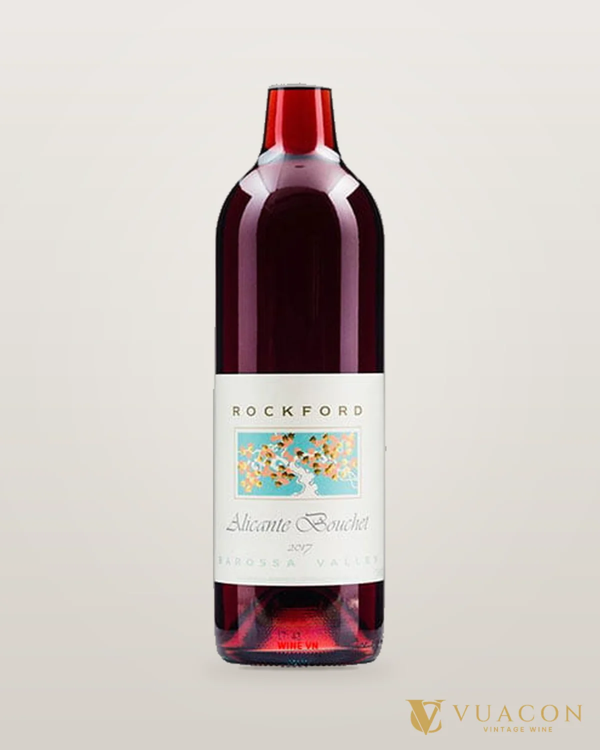 Rockford Alicante Bouchet Rose – chai chính hãng tại Vua Cồn