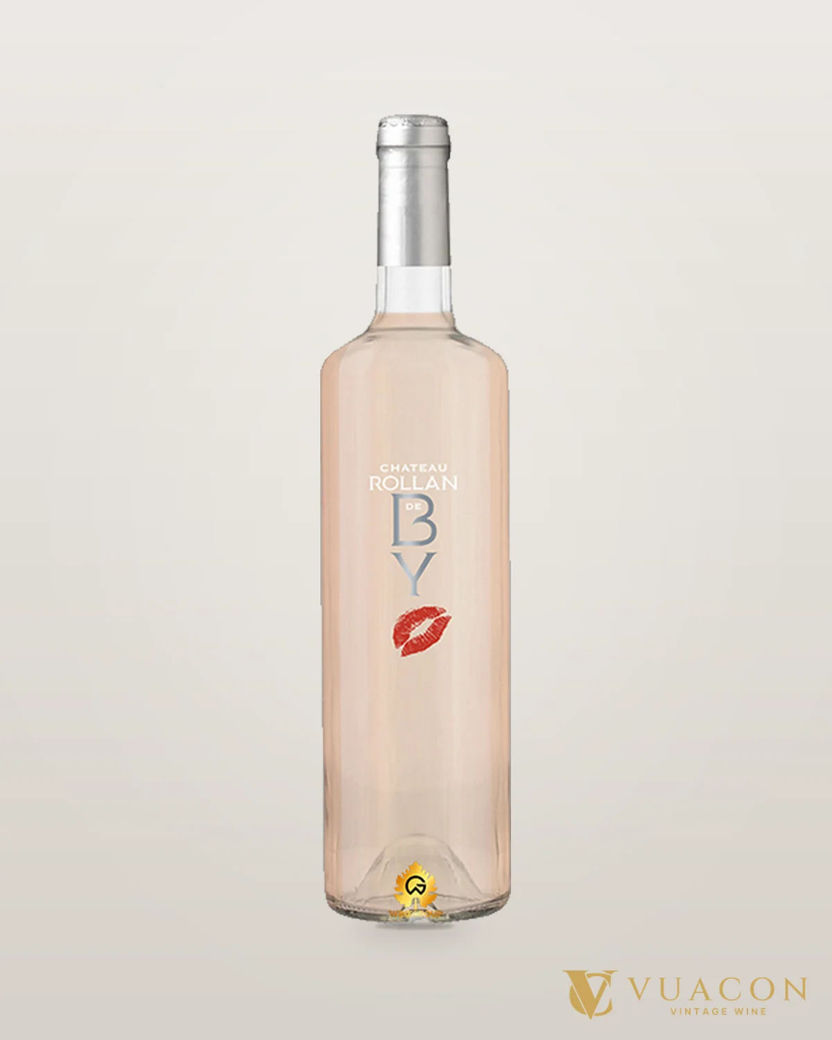 Rollan De By Rose – chai chính hãng tại Vua Cồn