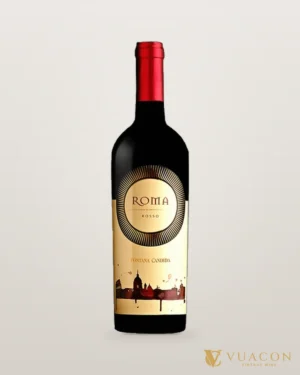 Roma Rosso Fontana Candida – chai chính hãng tại Vua Cồn