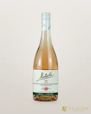 Rosé Metala – chai chính hãng tại Vua Cồn