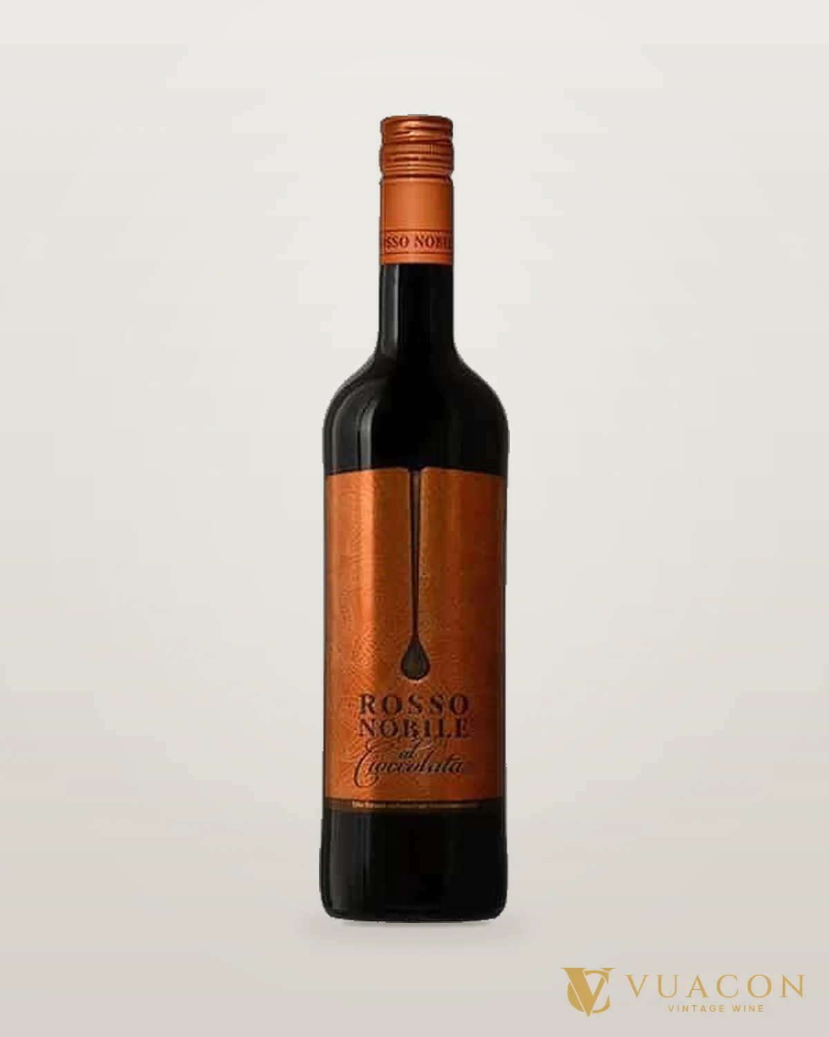 Rosso Nobile Al Cioccolata – chai chính hãng tại Vua Cồn