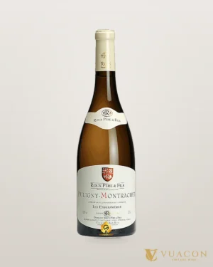 Roux Pere & Fils Puligny Montrachet Les Enseigneres – chai chính hãng tại Vua Cồn