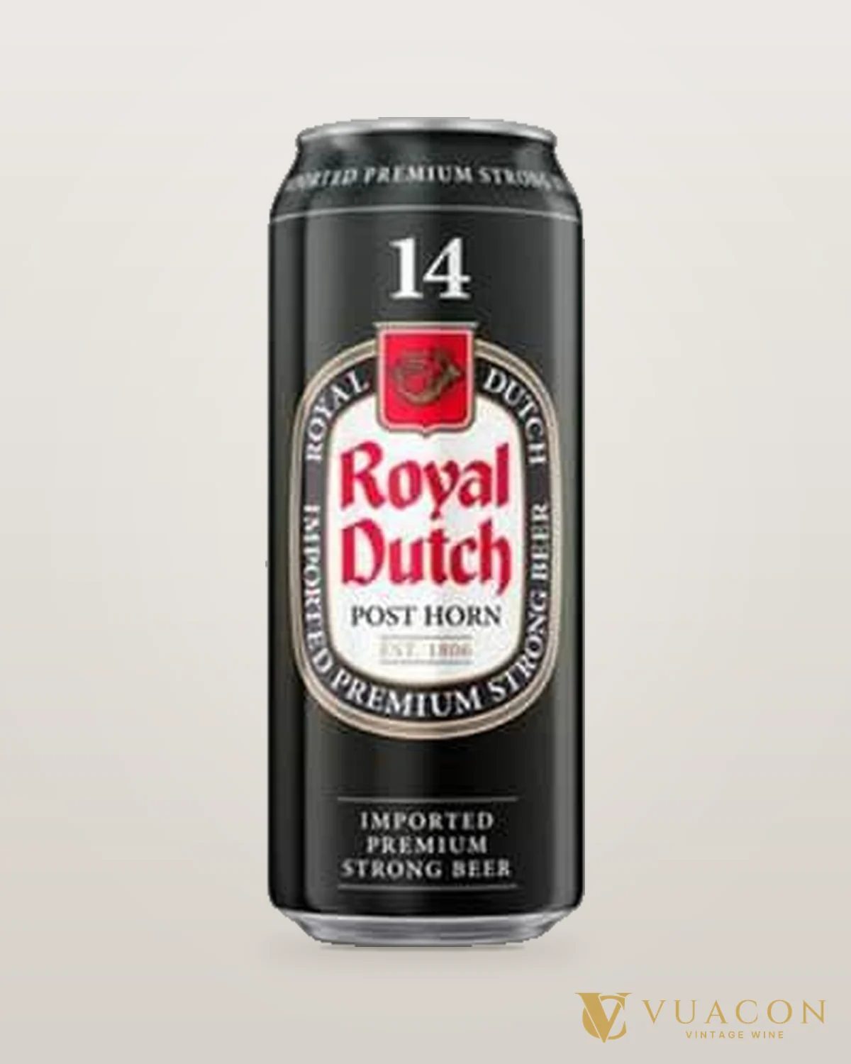 Royal Dutch Hà Lan – 24 lon – chai chính hãng tại Vua Cồn