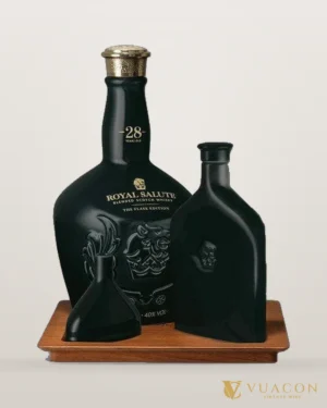 Royal Salute 28YO – chai chính hãng tại Vua Cồn