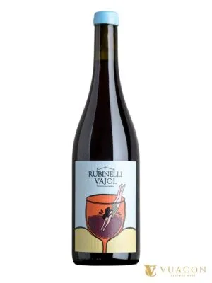Rubinelli Vajol Rubiní Rosso Veronese – Veneto, Ý, 750ml