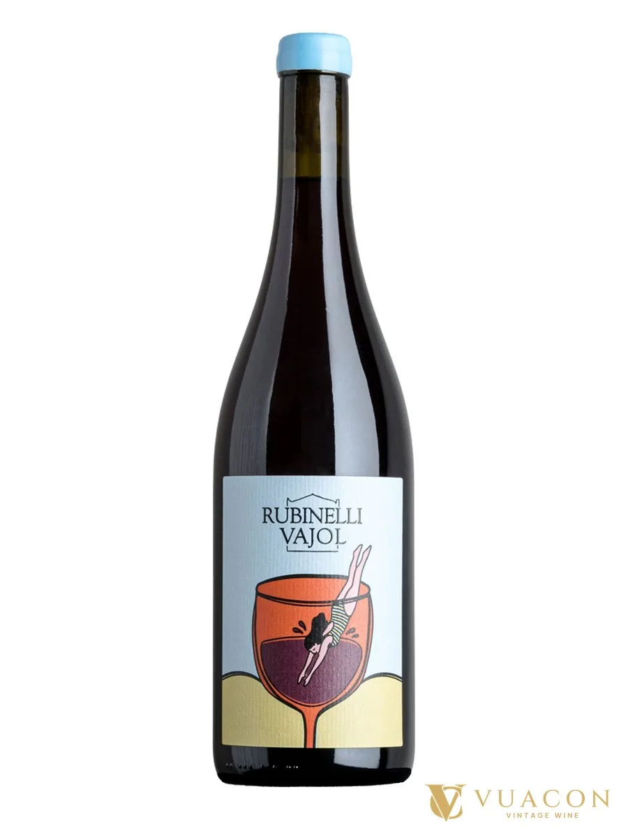 Rubinelli Vajol Rubiní Rosso Veronese – Veneto, Ý, 750ml