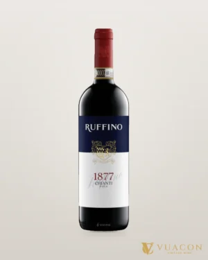 Ruffino 1877 chianti – chai chính hãng tại Vua Cồn