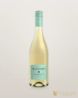 Ruffino Moscato D’Asti – chai chính hãng tại Vua Cồn