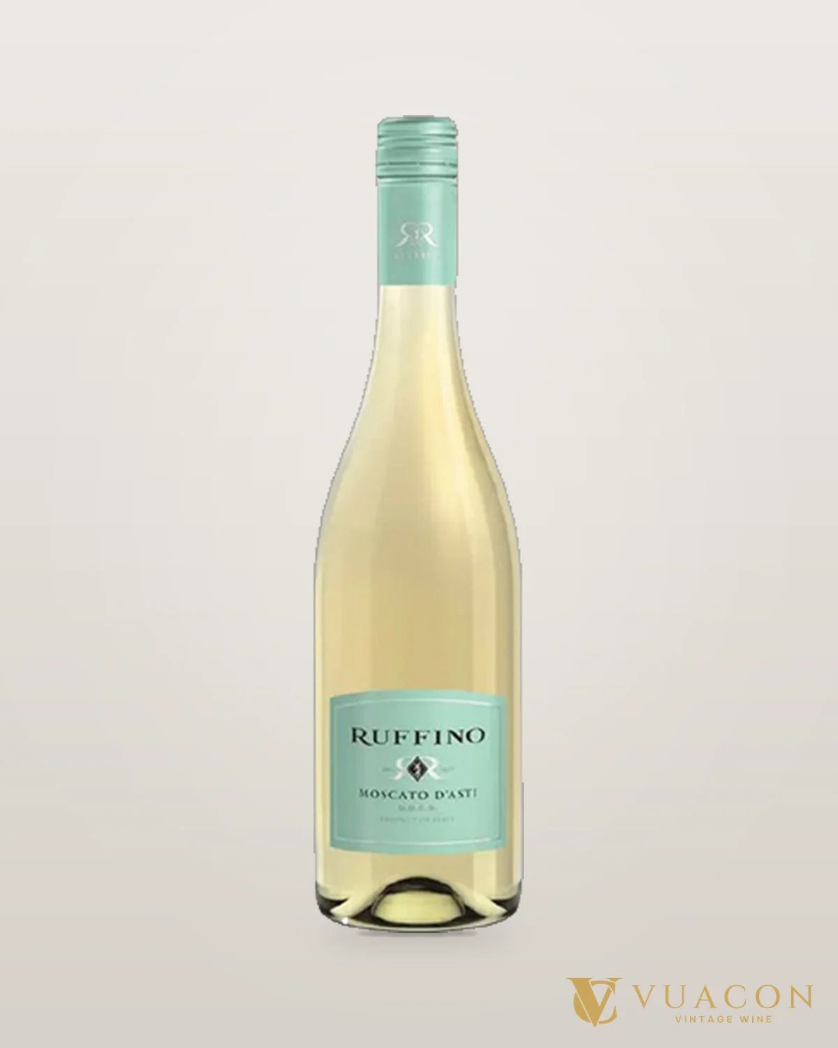 Ruffino Moscato D’Asti – chai chính hãng tại Vua Cồn