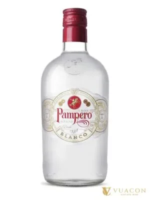 Rum Pampero Blanco – rum trắng, Venezuela, 700ml