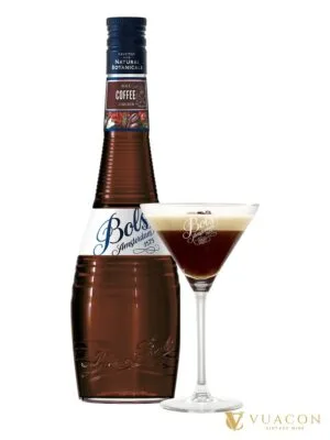 Rượu Bols Coffee 700ml – rượu mùi cà phê, Hà Lan