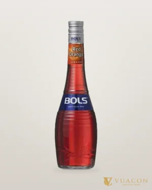 Rượu Bols Red Orange 700ml – chai chính hãng tại Vua Cồn