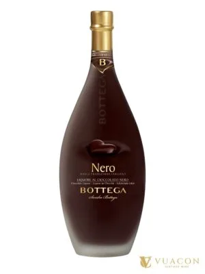 Rượu Bottega Nero 500ml – liqueur, Ý