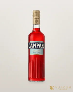 Rượu Campari Bitter 700ml – chai chính hãng tại Vua Cồn
