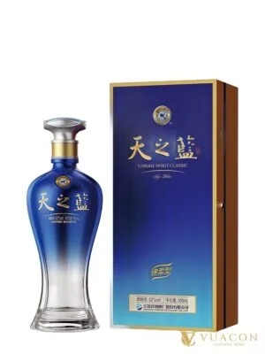Rượu Dương Hà Thiên Chi Lam 52 độ 500ml – bạch tửu, Trung Quốc