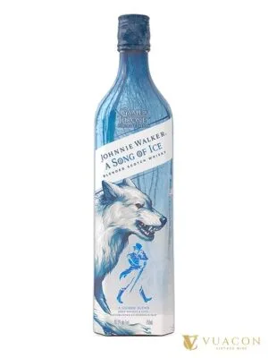 Rượu Johnnie Walker A Song of Ice – blended Scotch, Scotland, 750ml