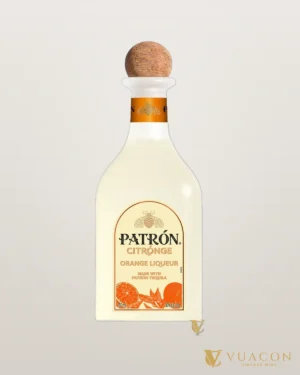 Rượu mùi Patrón Citrónge Orange – chai chính hãng tại Vua Cồn
